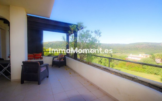 Wiederverkauf - Wohnung - Sotogrande - San Roque Club