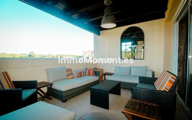Wiederverkauf - Wohnung - Sotogrande - San Roque Club