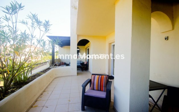 Wiederverkauf - Wohnung - Sotogrande - San Roque Club