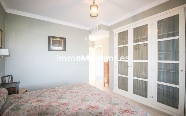 Wiederverkauf - Wohnung - Sotogrande - San Roque Club