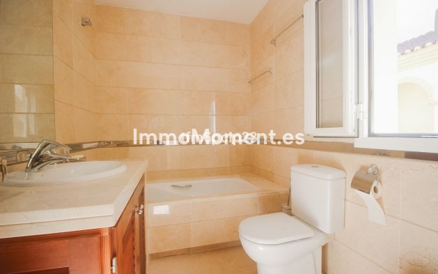 Wiederverkauf - Wohnung - Sotogrande - San Roque Club