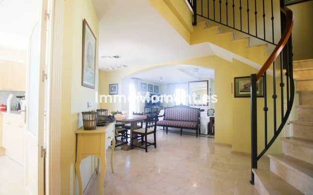 Wiederverkauf - Wohnung - Sotogrande - San Roque Club