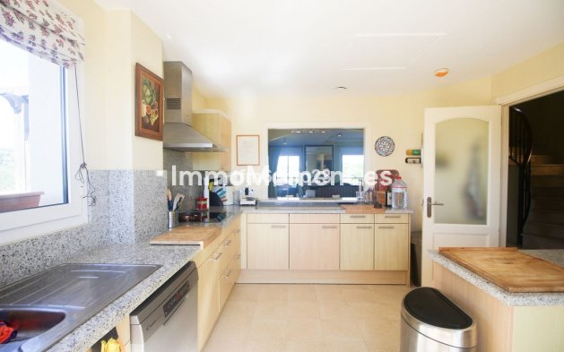 Wiederverkauf - Wohnung - Sotogrande - San Roque Club