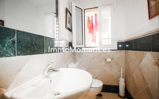 Wiederverkauf - Wohnung - Sotogrande - San Roque Club