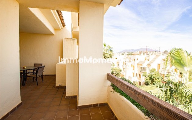 Wiederverkauf - Wohnung - Manilva - La Duquesa