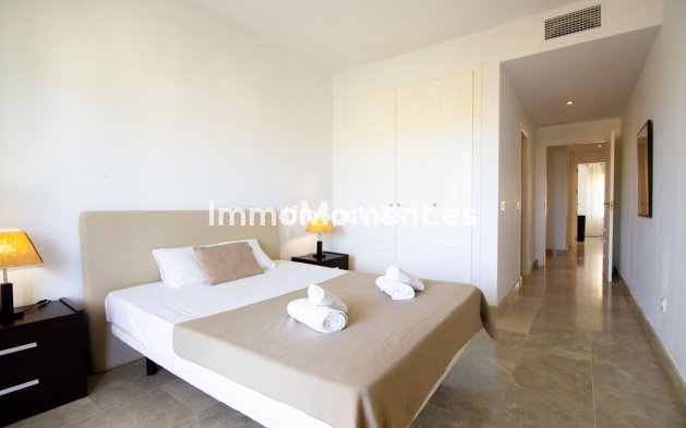 Wiederverkauf - Wohnung - Manilva - La Duquesa