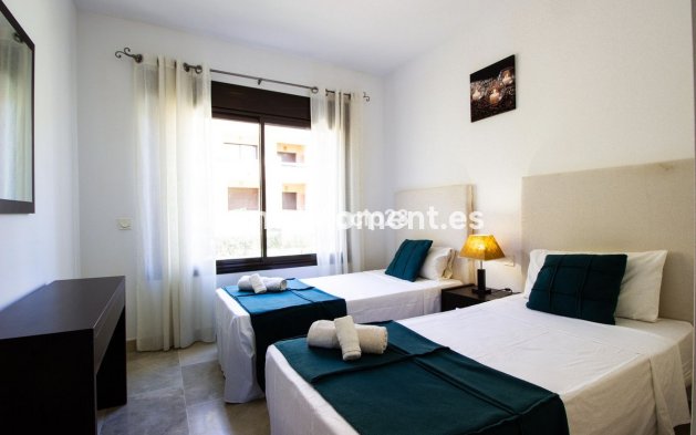 Wiederverkauf - Wohnung - Manilva - La Duquesa