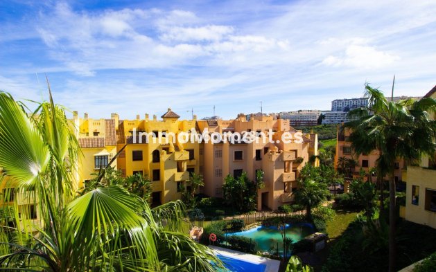 Wiederverkauf - Wohnung - Manilva - La Duquesa