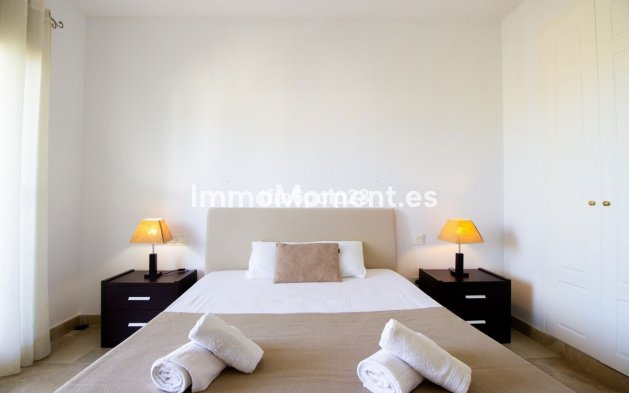 Wiederverkauf - Wohnung - Manilva - La Duquesa