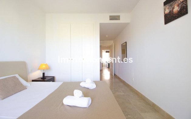 Wiederverkauf - Wohnung - Manilva - La Duquesa