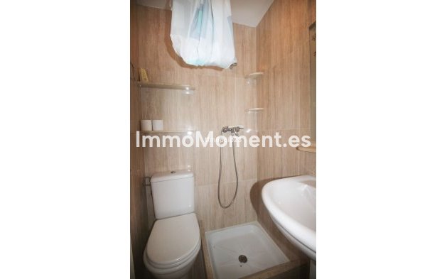 Revente - Maison mitoyenne - Manilva - La Duquesa