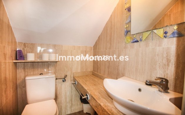 Revente - Maison mitoyenne - Manilva - La Duquesa