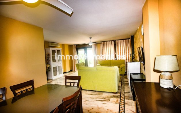 Revente - Maison mitoyenne - Manilva - La Duquesa