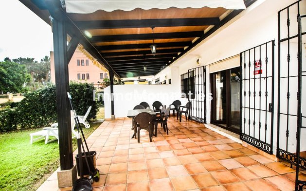 Revente - Maison mitoyenne - Manilva - La Duquesa