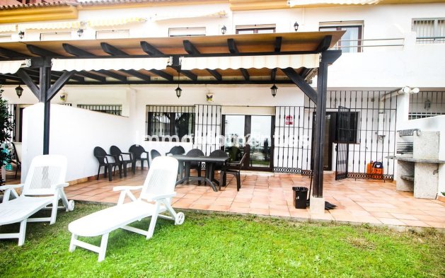 Revente - Maison mitoyenne - Manilva - La Duquesa