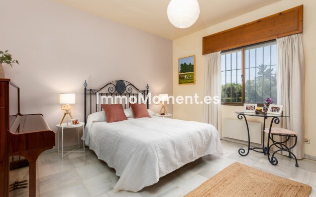 Bestaande woning - Villa - Marbella - Marbella Centro
