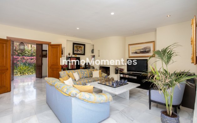 Bestaande woning - Villa - Marbella - Marbella Centro