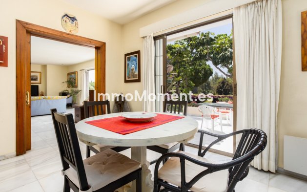 Bestaande woning - Villa - Marbella - Marbella Centro