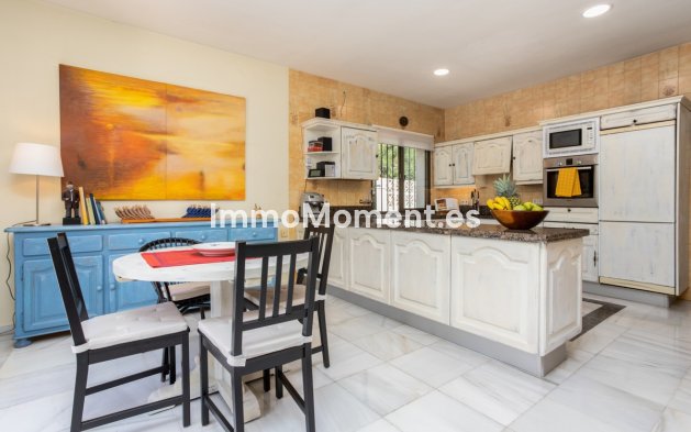 Bestaande woning - Villa - Marbella - Marbella Centro