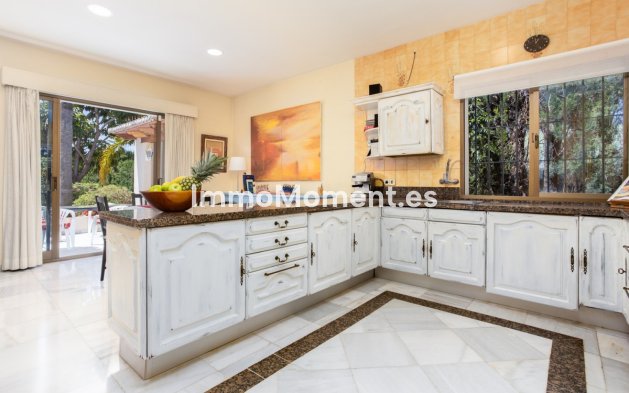 Bestaande woning - Villa - Marbella - Marbella Centro