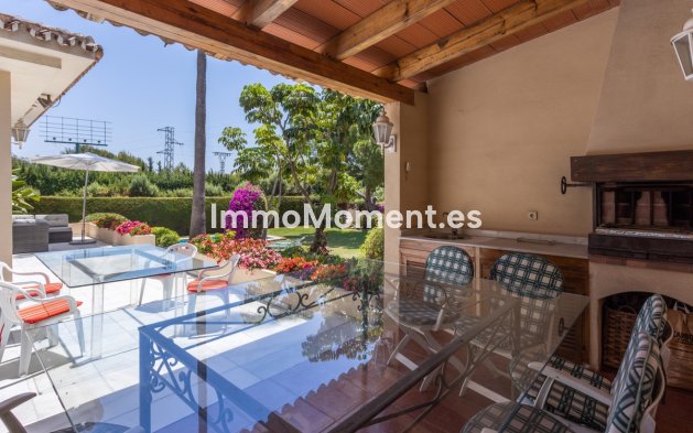 Bestaande woning - Villa - Marbella - Marbella Centro