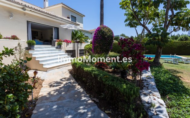 Bestaande woning - Villa - Marbella - Marbella Centro