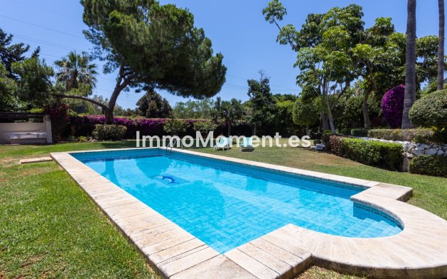 Bestaande woning - Villa - Marbella - Marbella Centro