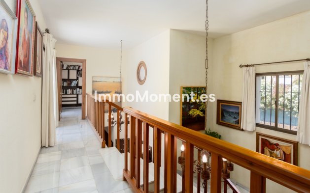 Bestaande woning - Villa - Marbella - Marbella Centro