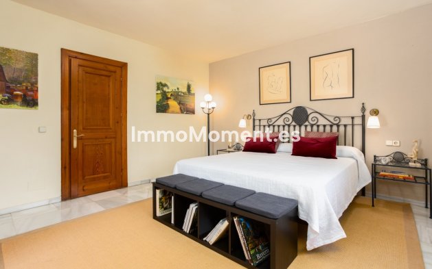 Bestaande woning - Villa - Marbella - Marbella Centro