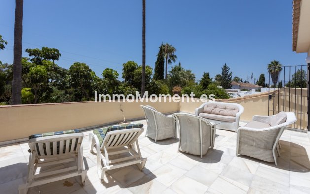 Bestaande woning - Villa - Marbella - Marbella Centro