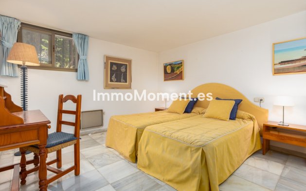 Bestaande woning - Villa - Marbella - Marbella Centro