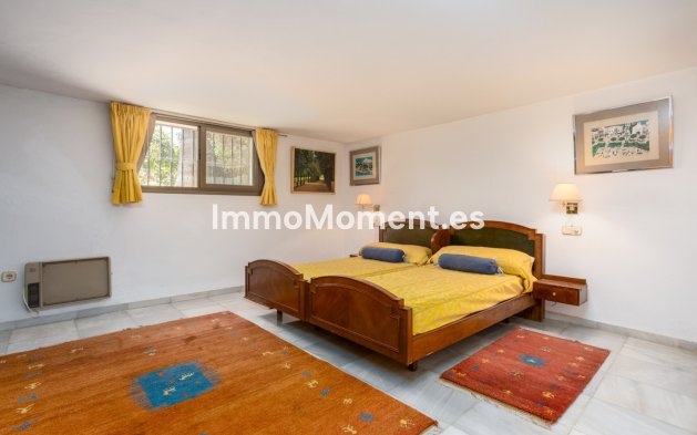 Bestaande woning - Villa - Marbella - Marbella Centro