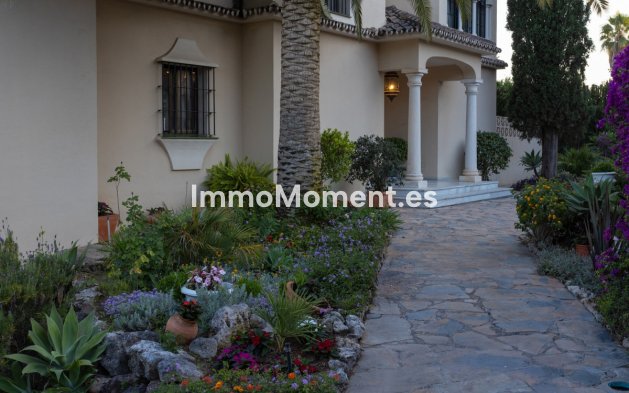 Bestaande woning - Villa - Marbella - Marbella Centro