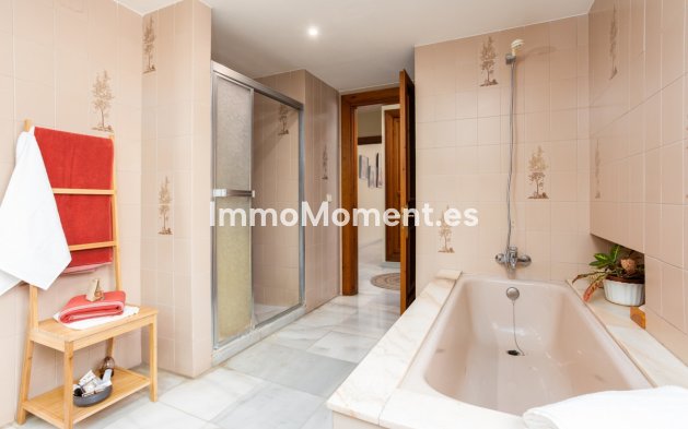 Bestaande woning - Villa - Marbella - Marbella Centro