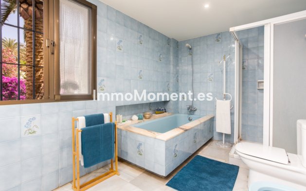 Bestaande woning - Villa - Marbella - Marbella Centro