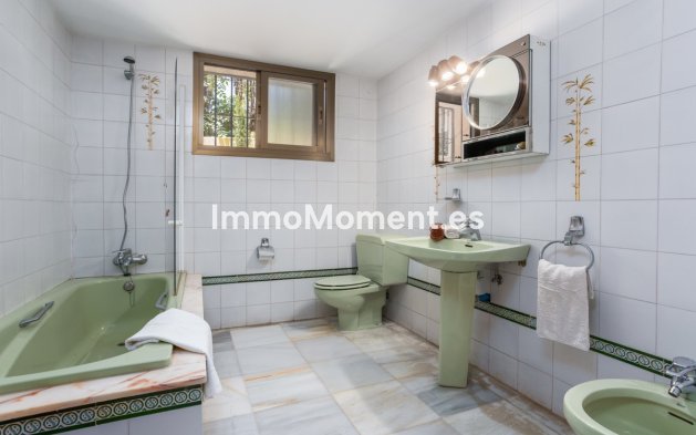 Bestaande woning - Villa - Marbella - Marbella Centro