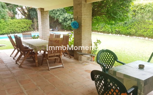 Revente - Villa - Marbella - Elviria