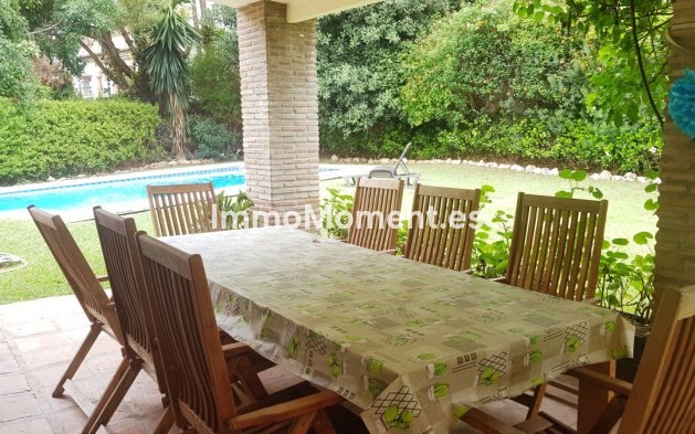 Revente - Villa - Marbella - Elviria