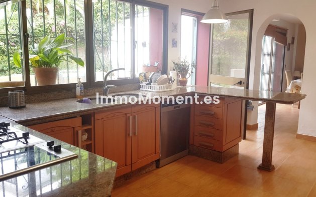 Revente - Villa - Marbella - Elviria