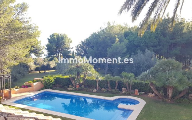 Wiederverkauf - Villa - Marbella - Sierra Blanca