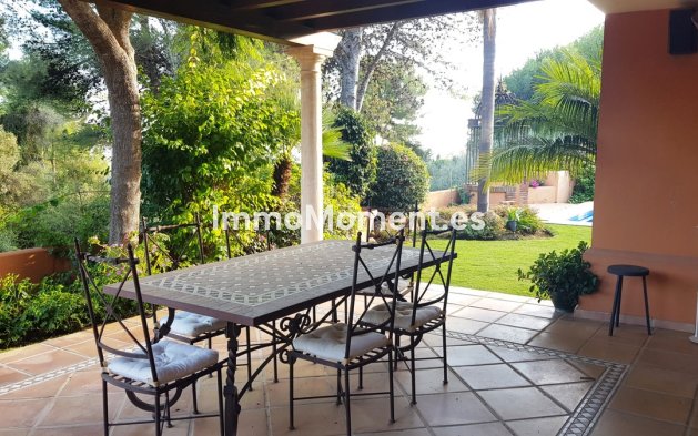 Wiederverkauf - Villa - Marbella - Sierra Blanca