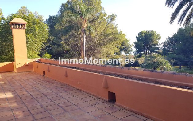 Wiederverkauf - Villa - Marbella - Sierra Blanca