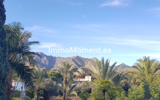 Wiederverkauf - Villa - Marbella - Sierra Blanca