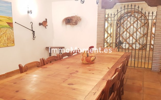 Wiederverkauf - Villa - Marbella - Sierra Blanca