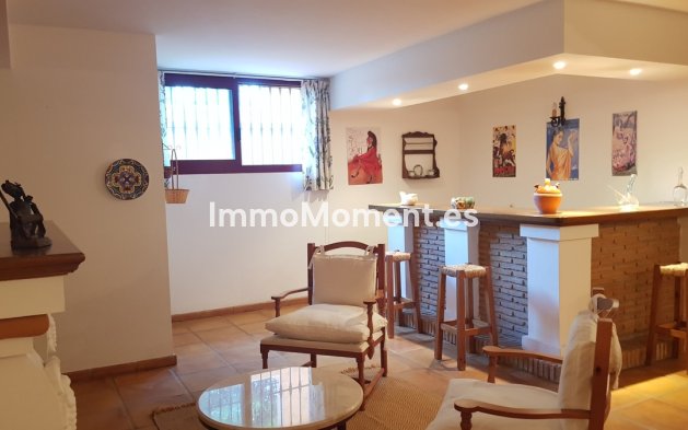 Wiederverkauf - Villa - Marbella - Sierra Blanca