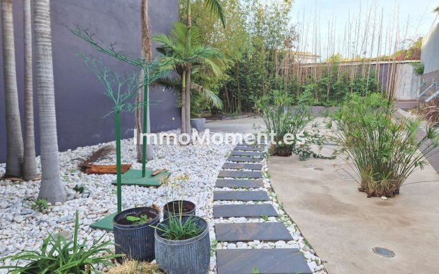 Wiederverkauf - Villa - Estepona  - Estepona Centro