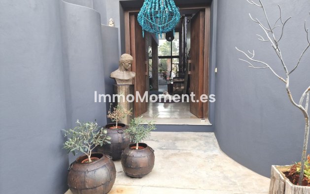 Wiederverkauf - Villa - Estepona  - Estepona Centro