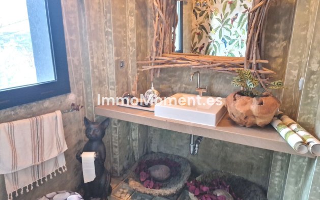 Wiederverkauf - Villa - Estepona  - Estepona Centro