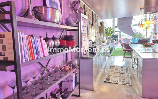 Wiederverkauf - Villa - Estepona  - Estepona Centro