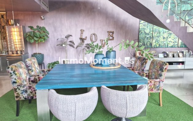 Wiederverkauf - Villa - Estepona  - Estepona Centro